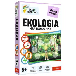 Trefl Gry GRA - Ekologia Trefl 02806