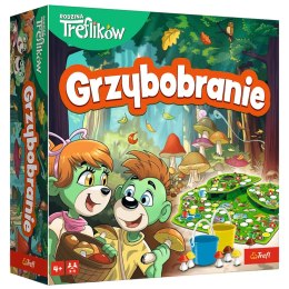 Trefl Gry GRA - Grzybobranie Rodzina Treflików Trefl 02819