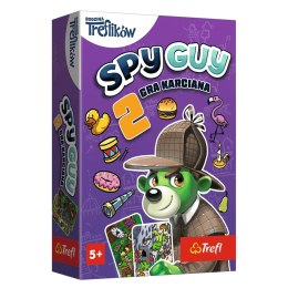 Trefl Gry GRA - Spy Guy Gra karciana 2 Trefl 02817