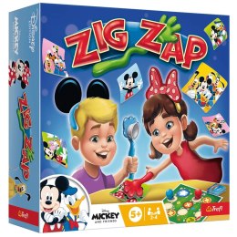 Trefl Gry GRA - Zig Zap Trefl 02438
