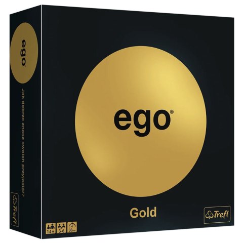 Trefl Gry Gra EGO Gold Trefl 02165
