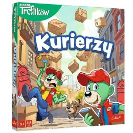 Trefl Gry Gra Kurierzy Treflik Family Trefl 02815