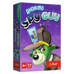 Trefl Gry Gra Spy Guy Anonimo Trefl 02692