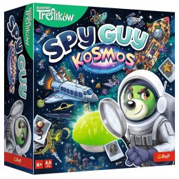 Trefl Gry Gra Spy Guy Kosmos Trefl 02818