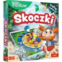 Trefl Gry Gra Zręcznościowa Skoczki Trefl 02820 Trefl Gry Gra Zręcznościowa Skoczki Trefl 02820
