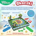 Trefl Gry Gra Zręcznościowa Skoczki Trefl 02820 Trefl Gry Gra Zręcznościowa Skoczki Trefl 02820