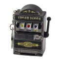 LEAN TOYS Brelok Mini Maszyna Kasynowa Slot Automat Ruchomy Drążek Mix Kolor