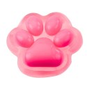 LEAN TOYS Gniotek Kocia Łapka Antystresowa Sensoryczna Squishy Różowa