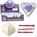 LEAN TOYS Wykopaliska Diamentów Zestaw Archeologiczny Kamienie Narzędzia