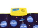 LEAN Toys Muzyczna Mata Edukacyjna Motyw Pianinka Instrumenty LEAN Toys Muzyczna Mata Edukacyjna Motyw Pianinka Instrumenty