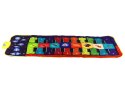 LEAN Toys Muzyczna Mata Edukacyjna Motyw Pianinka Instrumenty LEAN Toys Muzyczna Mata Edukacyjna Motyw Pianinka Instrumenty