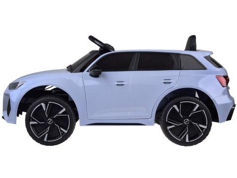 Auto na akumulator elektryczne AUDI RS 6 dla dzieci PA0297 Auto na akumulator elektryczne AUDI RS 6 dla dzieci PA0297