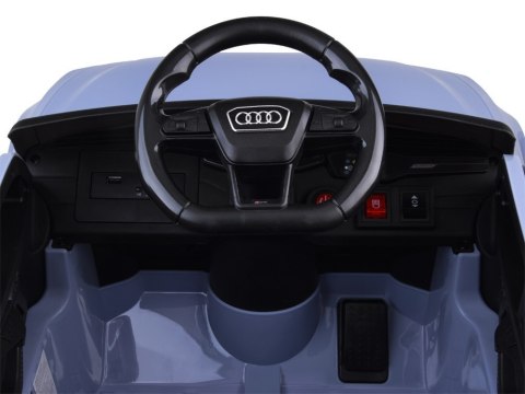 Auto na akumulator elektryczne AUDI RS 6 dla dzieci PA0297 Auto na akumulator elektryczne AUDI RS 6 dla dzieci PA0297