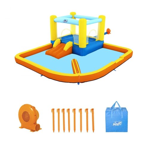 Plac Zabaw Park Wodny Beach Bounce BESTWAY Plac Zabaw Park Wodny Beach Bounce BESTWAY