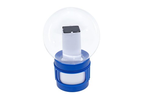 Pływak Dozownik Chemii + Lampka LED BESTWAY Pływak Dozownik Chemii + Lampka LED BESTWAY