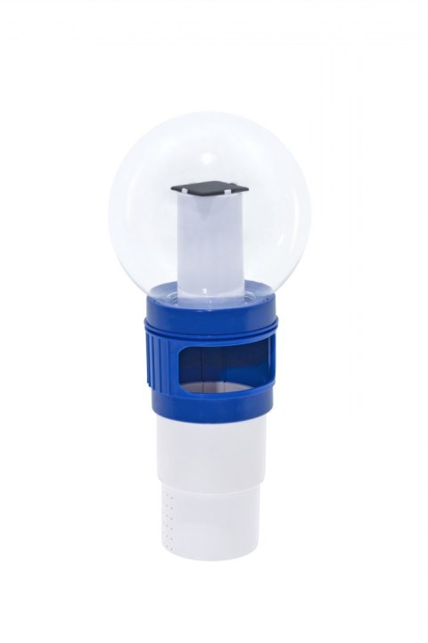 Pływak Dozownik Chemii + Lampka LED BESTWAY Pływak Dozownik Chemii + Lampka LED BESTWAY
