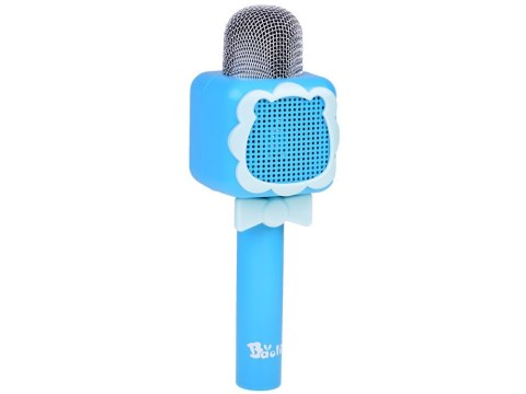 Bezprzewodowy Mikrofon dla dzieci KARAOKE nagrywanie Bluetooth IN0168 Bezprzewodowy Mikrofon dla dzieci KARAOKE nagrywanie Bluetooth IN0168