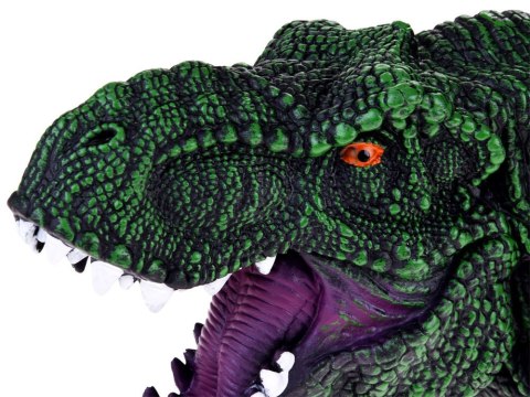 Dinozaur T-REX Rękawica Gumowa Pacynka na rękę Głowa dinozaura ZA4757 Dinozaur T-REX Rękawica Gumowa Pacynka na rękę Głowa dinozaura ZA4757