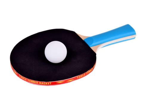 Drewniane PALETKI do gry w ping-pong + 3 piłeczki Tenis stołowy SP0768 Drewniane PALETKI do gry w ping-pong + 3 piłeczki Tenis stołowy SP0768