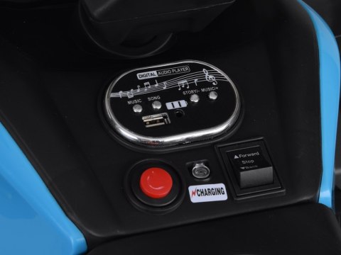 Duży quad na akumulator dla dziecka 4x4 gaz w manetce amortyzator PA0315 Duży quad na akumulator dla dziecka 4x4 gaz w manetce amortyzator PA0315