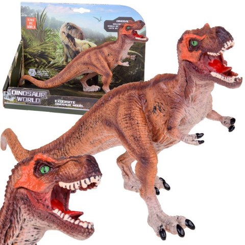 Figurka dinozaur gumowy Tyranozaur Rex zabawka dla dziecka, ZA5191 Figurka dinozaur gumowy Tyranozaur Rex zabawka dla dziecka, ZA5191