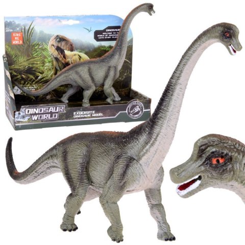 Figurka gumowy Dinozaur Brachiozaur zabawka dla dziecka ZA5193 Figurka gumowy Dinozaur Brachiozaur zabawka dla dziecka ZA5193