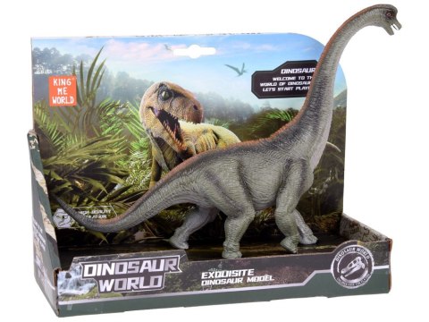 Figurka gumowy Dinozaur Brachiozaur zabawka dla dziecka ZA5193 Figurka gumowy Dinozaur Brachiozaur zabawka dla dziecka ZA5193