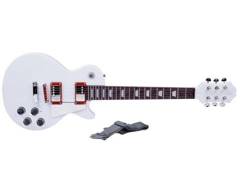 Gitara Elektryczna z paskiem Muzyczna Zabawka dla Dziecka IN0170 Gitara Elektryczna z paskiem Muzyczna Zabawka dla Dziecka IN0170
