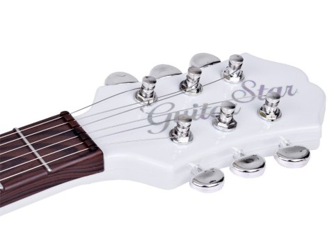 Gitara Elektryczna z paskiem Muzyczna Zabawka dla Dziecka IN0170 Gitara Elektryczna z paskiem Muzyczna Zabawka dla Dziecka IN0170