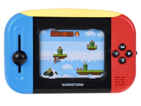 Gra konsola gierka platformówka zręcznościowa klasyk retro GR0677 Gra konsola gierka platformówka zręcznościowa klasyk retro GR0677