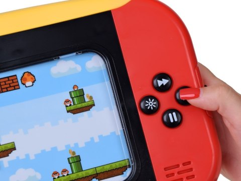 Gra konsola gierka platformówka zręcznościowa klasyk retro GR0677 Gra konsola gierka platformówka zręcznościowa klasyk retro GR0677