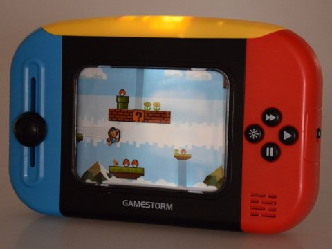 Gra konsola gierka platformówka zręcznościowa klasyk retro GR0677 Gra konsola gierka platformówka zręcznościowa klasyk retro GR0677