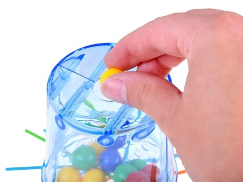 Gra zręcznościowa Trick Stick spadające kulki GR0429 Gra zręcznościowa Trick Stick spadające kulki GR0429