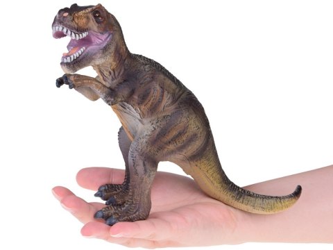 Gumowe zwierzątka Dinozaur Figurka Tirex miękka zabawkaZA5293 Gumowe zwierzątka Dinozaur Figurka Tirex miękka zabawkaZA5293