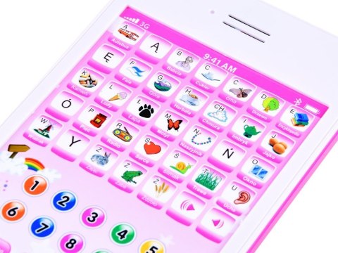 Interaktywny TABLET edukacyjny w j. polskim ZA3223 Interaktywny TABLET edukacyjny w j. polskim ZA3223