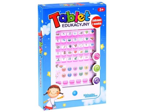 Interaktywny TABLET edukacyjny w j. polskim ZA3223 Interaktywny TABLET edukacyjny w j. polskim ZA3223
