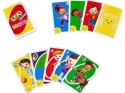 Karty do gry UNO Junior Move Gra karciana dla dzieci GR0776