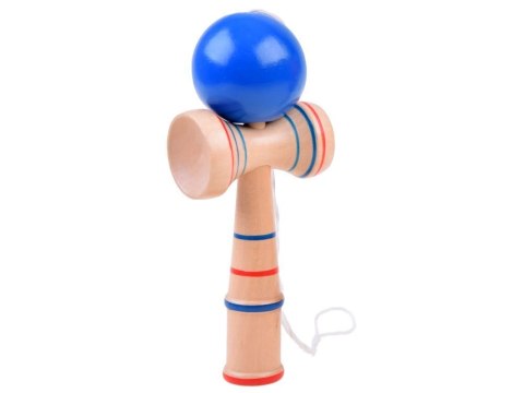 Kendama Drewniana gra zręcznościowa zabawka drewniana GR0462 Kendama Drewniana gra zręcznościowa zabawka drewniana GR0462