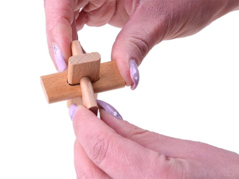 Łamigłówki logiczne Układanka puzzle ZA4441 Łamigłówki logiczne Układanka puzzle ZA4441