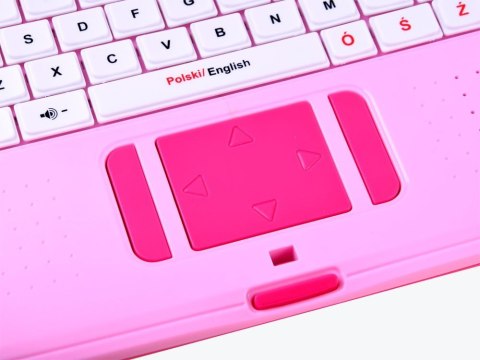 Laptop edukacyjny polsko angielski 65funkcji ZA3321 Laptop edukacyjny polsko angielski 65funkcji ZA3321
