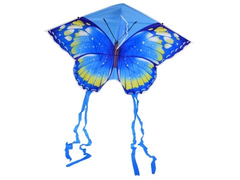 Lekki Latawiec MOTYL Bajecznie kolorowy latawiec dla dzieci ZA5570 Lekki Latawiec MOTYL Bajecznie kolorowy latawiec dla dzieci ZA5570