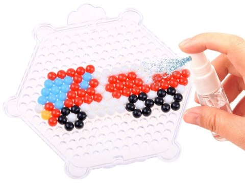Magiczny zestaw wodne koraliki pojazdy ZA3264 Magiczny zestaw wodne koraliki pojazdy ZA3264