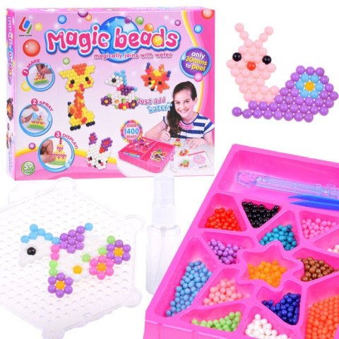 Magiczny zestaw wodne koraliki zrób to sam ZA3266 Magiczny zestaw wodne koraliki zrób to sam ZA3266
