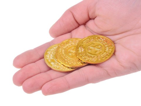 Mały archeolog wykopaliska monety kopalnia złota szukanie skarbów ZA5596 Mały archeolog wykopaliska monety kopalnia złota szukanie skarbów ZA5596