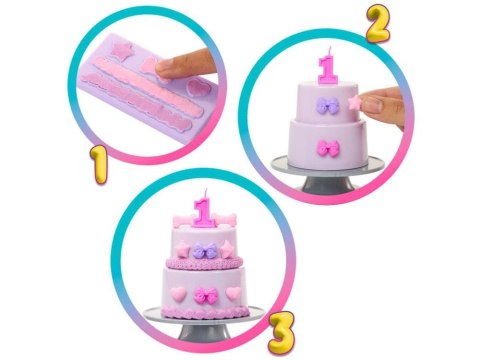 Mattel Barbie Party Unboxed lalka z serii: Urodziny + pies chihuahua ZA6065 Mattel Barbie Party Unboxed lalka z serii: Urodziny + pies chihuahua ZA6065
