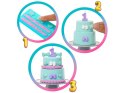 Mattel Barbie Party Unboxed lalka z serii: Urodziny + pies corgi ZA6066