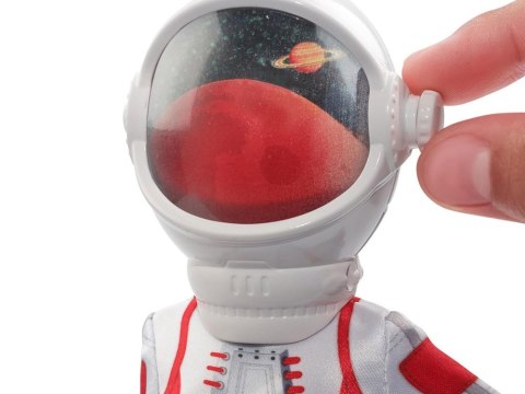 Mattel Barbie You Can Be Anything lalka ASTRONAUTKA + akcesoria ZA6051 Mattel Barbie You Can Be Anything lalka ASTRONAUTKA + akcesoria ZA6051