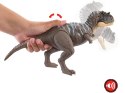 Mattel Dinozaur Ekrixinatosaurus Jurassic World figurka Dziki ryk ZA6054
