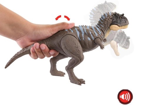 Mattel Dinozaur Ekrixinatosaurus Jurassic World figurka Dziki ryk ZA6054 Mattel Dinozaur Ekrixinatosaurus Jurassic World figurka Dziki ryk ZA6054