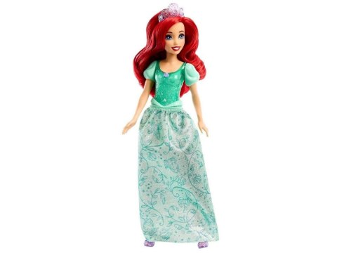 Mattel Disney Princess Zestaw 3 lalek: Ariel + Tiana + Roszpunka ZA6036 Mattel Disney Princess Zestaw 3 lalek: Ariel + Tiana + Roszpunka ZA6036